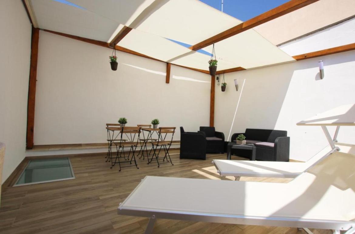 I Sogni Di Ludo Open Space Συρακούσες Εξωτερικό φωτογραφία