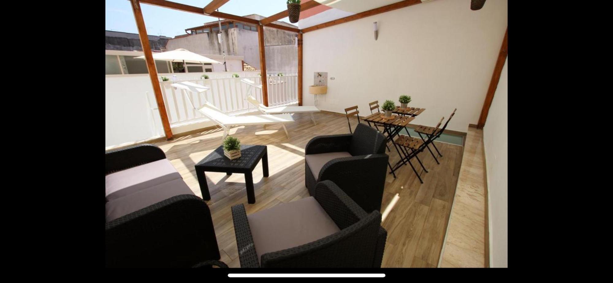 I Sogni Di Ludo Open Space Συρακούσες Εξωτερικό φωτογραφία