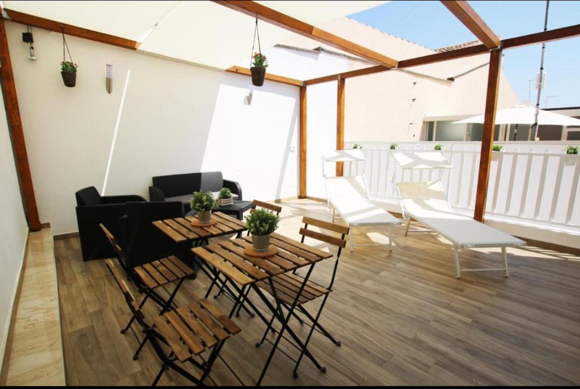 I Sogni Di Ludo Open Space Συρακούσες Εξωτερικό φωτογραφία