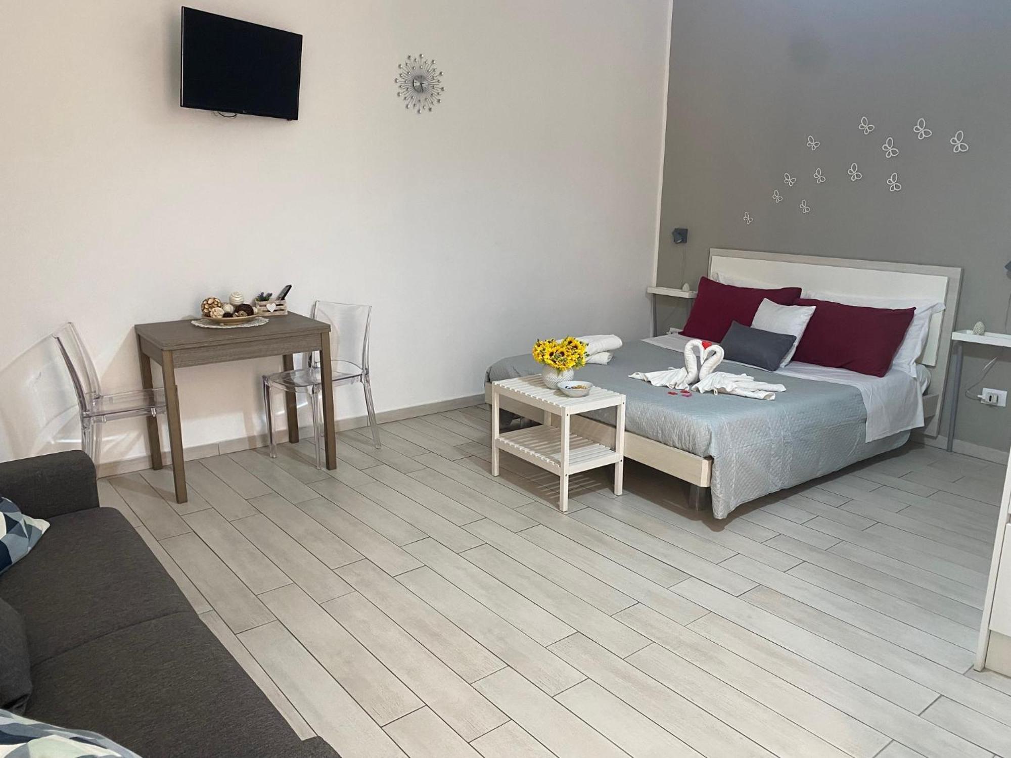 I Sogni Di Ludo Open Space Συρακούσες Εξωτερικό φωτογραφία